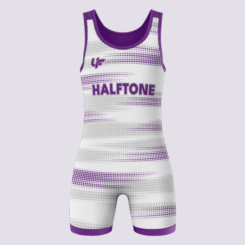 Halftone - Wrestling