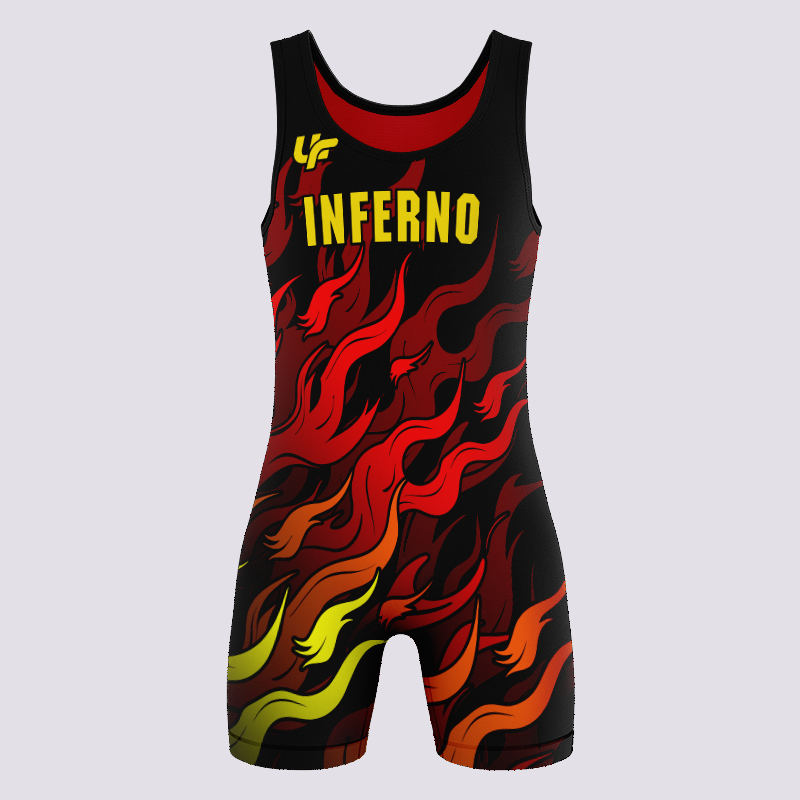 Inferno - Wrestling