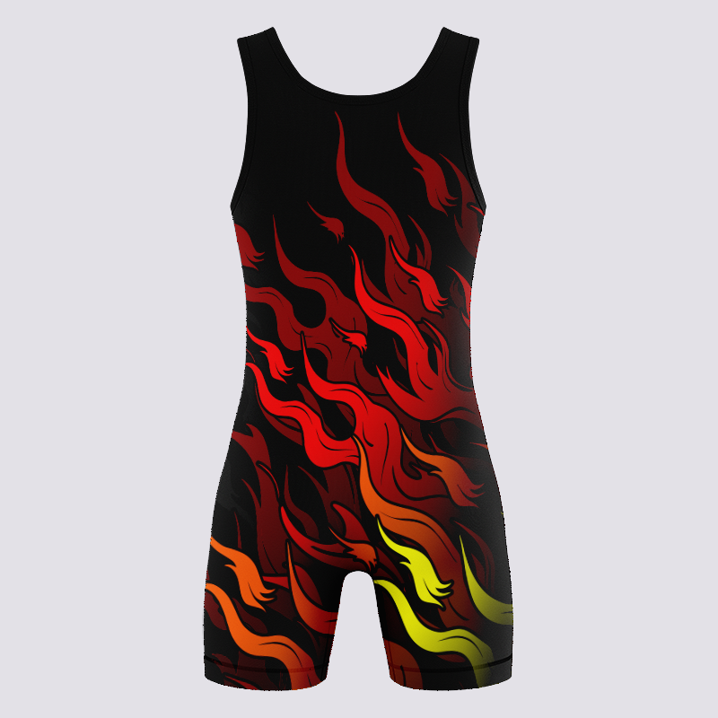 Inferno - Wrestling