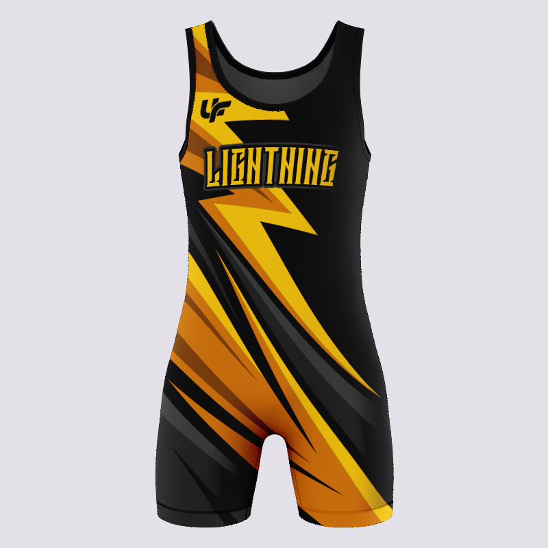 Lightning - Wrestling