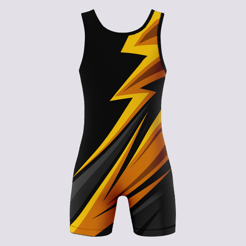 Lightning - Wrestling