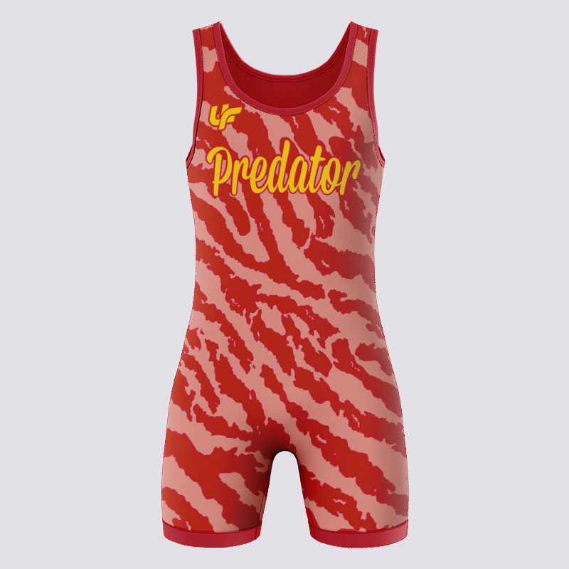 Predator - Wrestling
