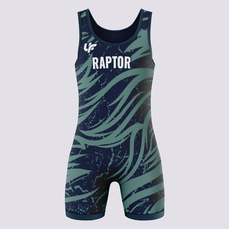 Raptor - Wrestling