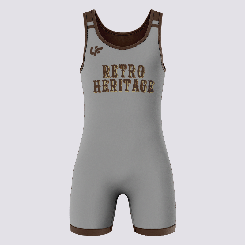 Retro Heritage - Wrestling