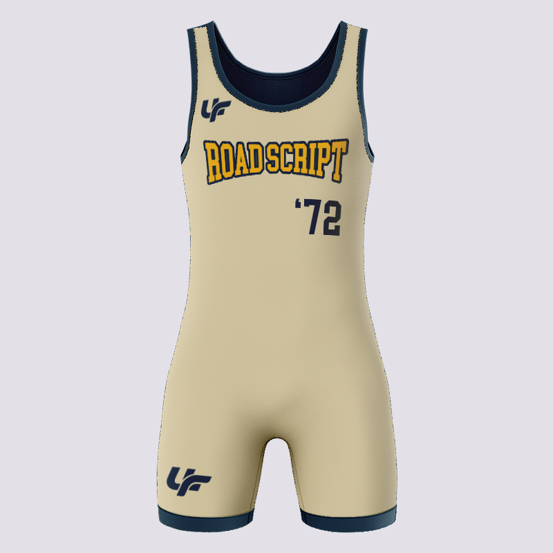 Roadscript - Wrestling