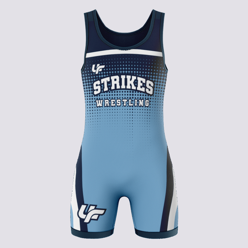 Strikes - Wrestling