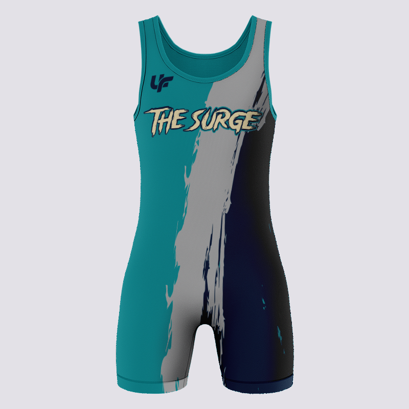The Surge - Wrestling