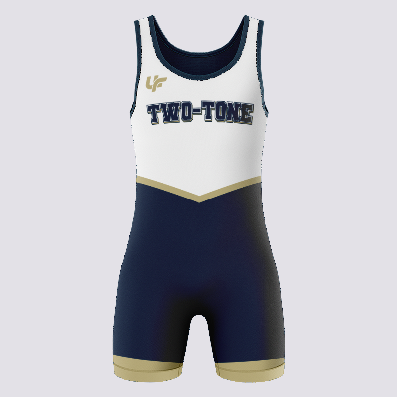 Two-Tone - Wrestling