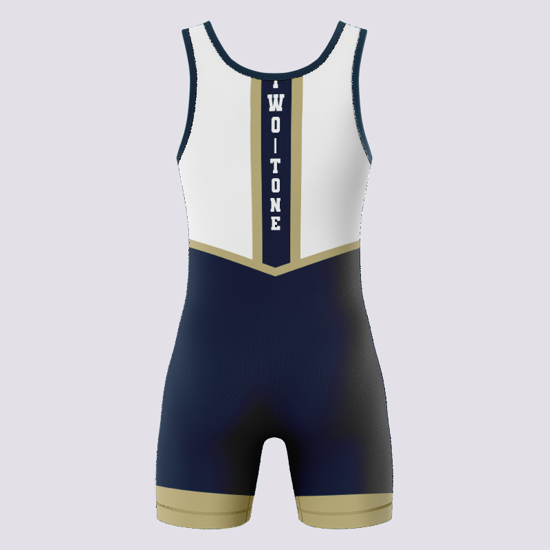 Two-Tone - Wrestling