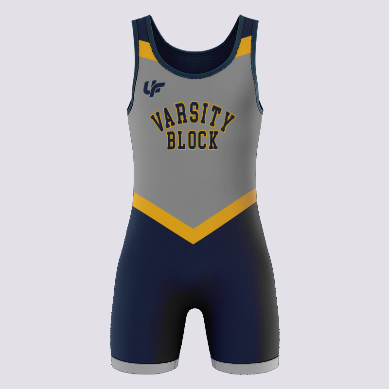 Varsity Block - Wrestling