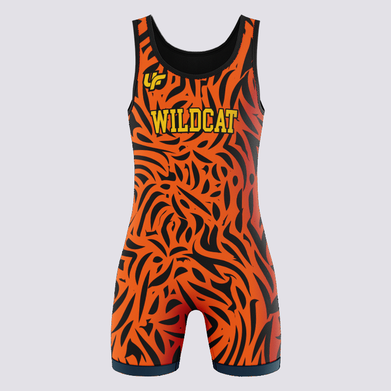 Wildcat - Wrestling