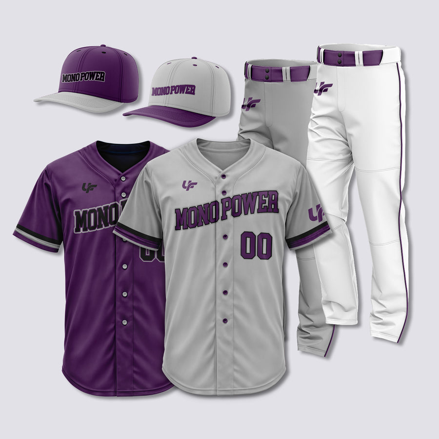 Mono Power - Baseball