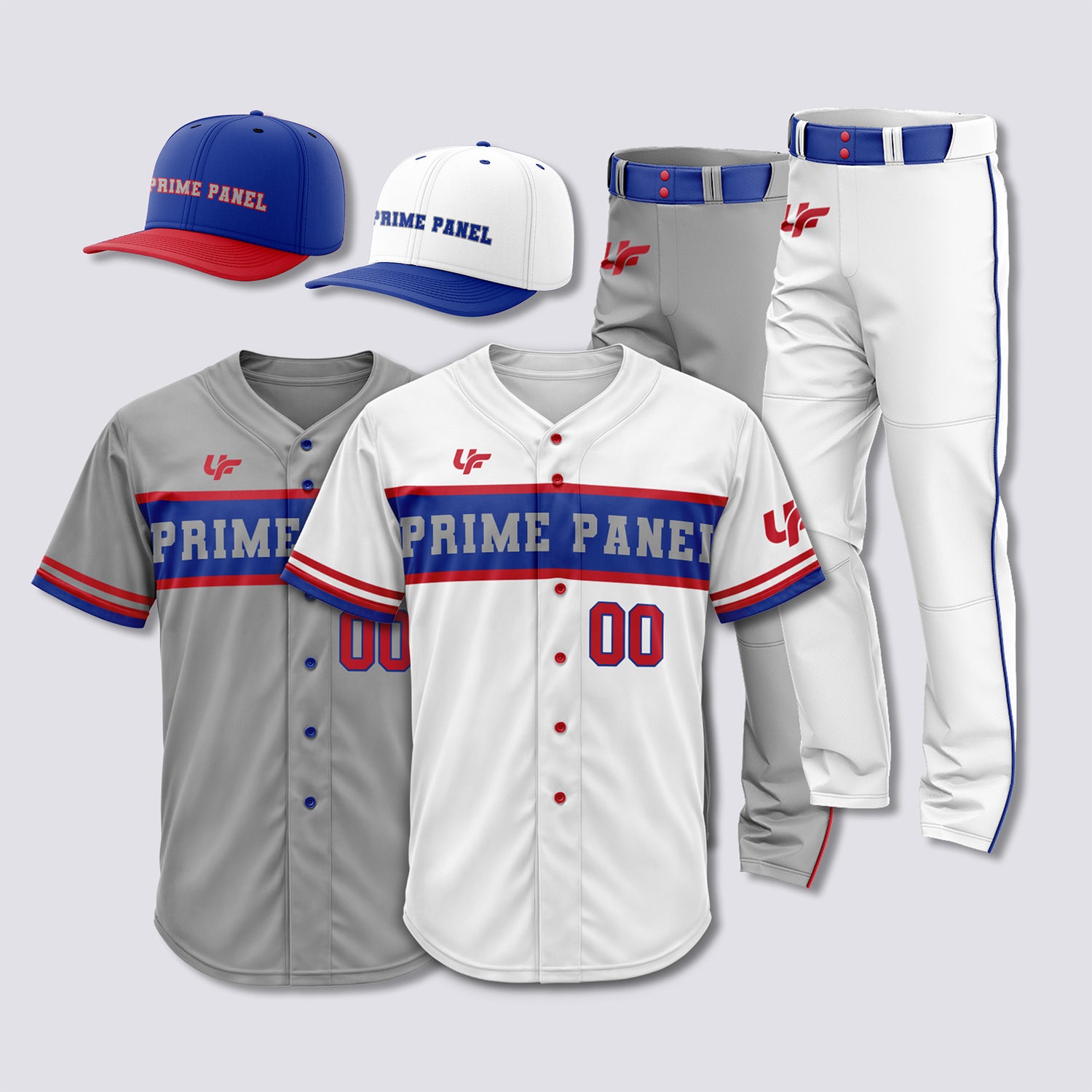 Prime Panel - Baseball