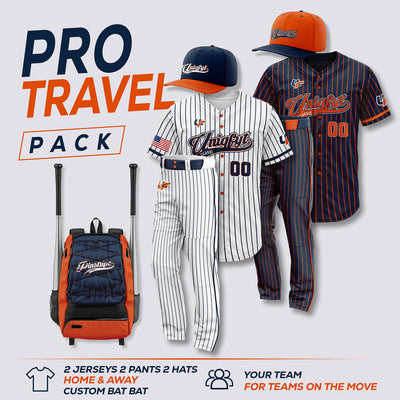 Pro Travel Pack