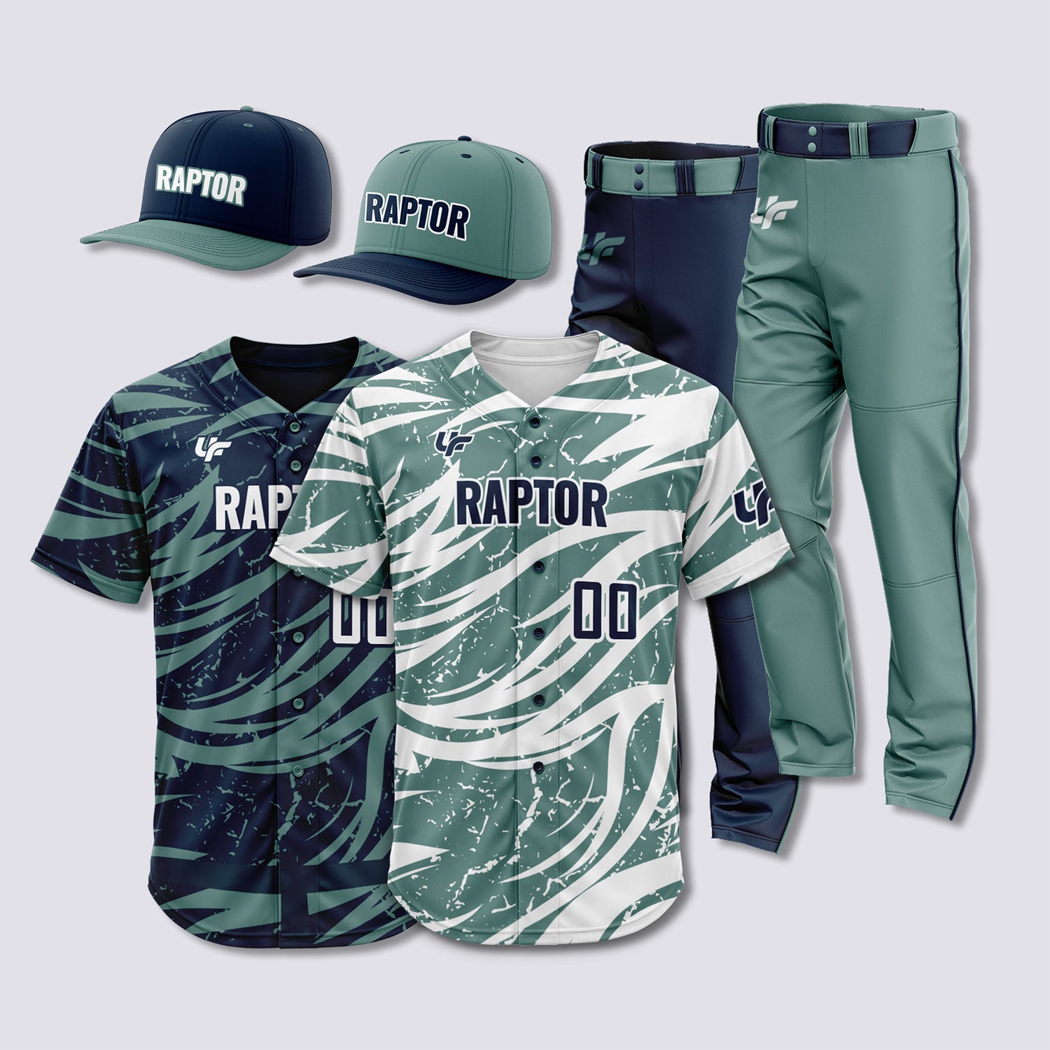Raptor - Baseball