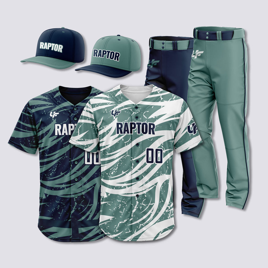 Raptor - Baseball