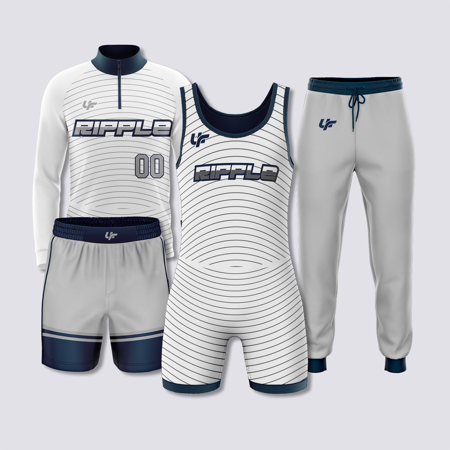 Ripple - Wrestling