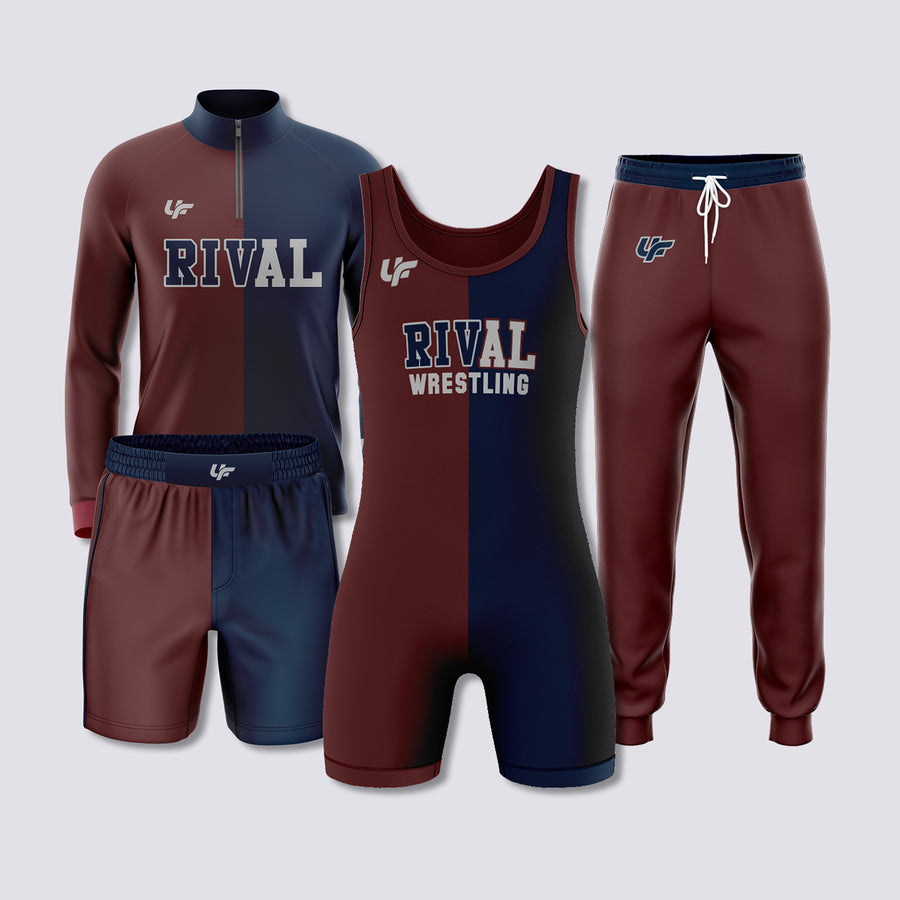 Rival - Wrestling