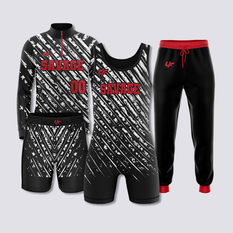 Savage - Wrestling
