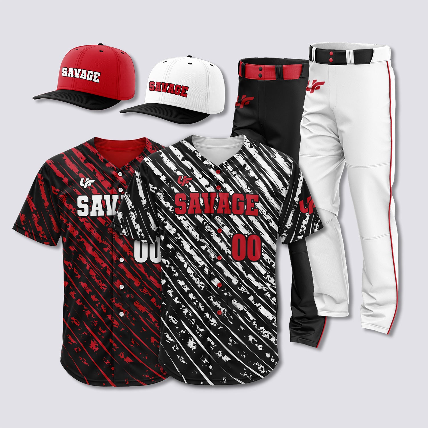 Savage - Baseball