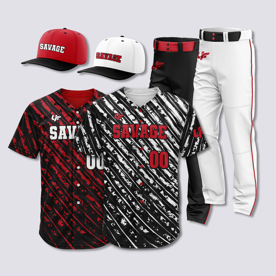 Savage - Baseball