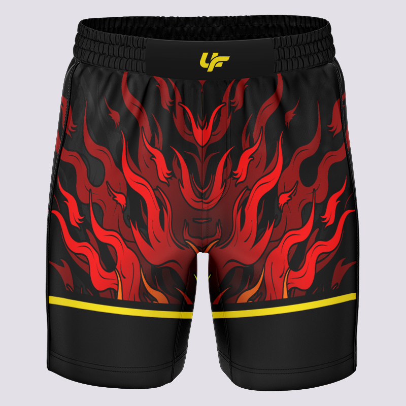 Inferno - Wrestling