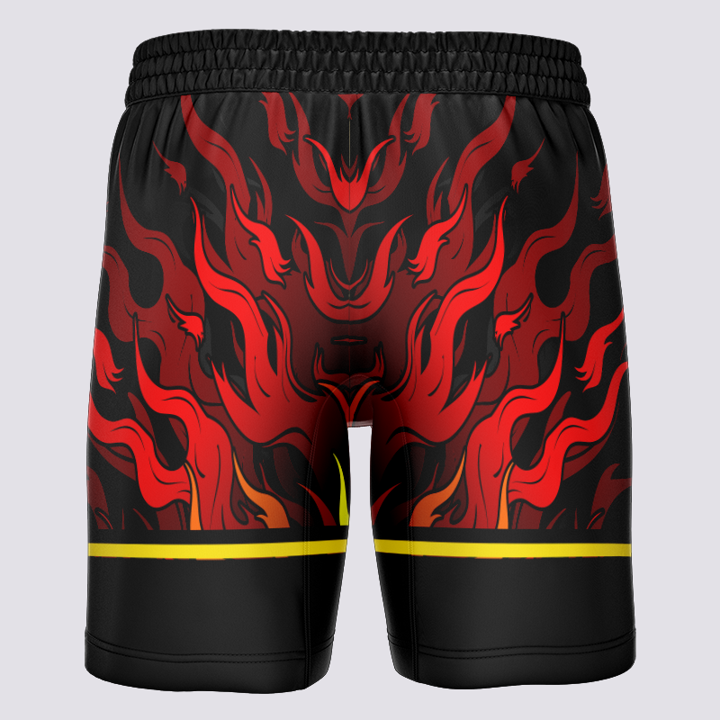 Inferno - Wrestling