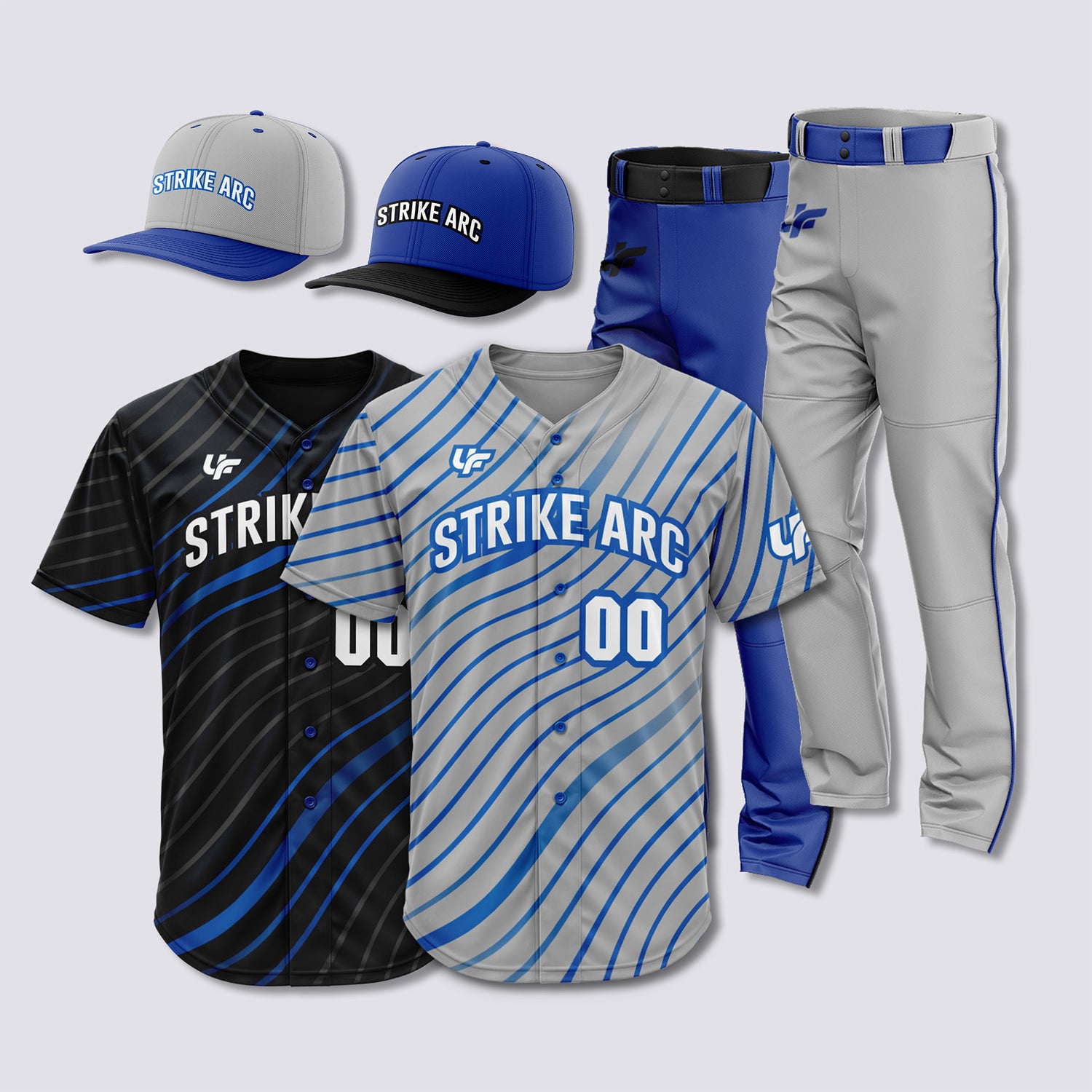 Strike Arc - Baseball