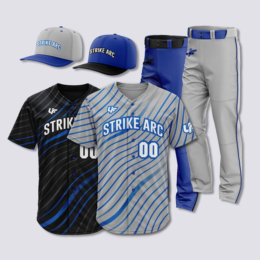 Strike Arc - Baseball
