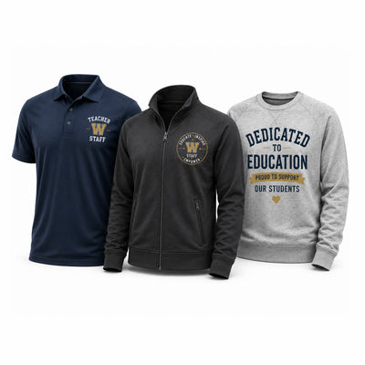 Teacher / Staff Apparel