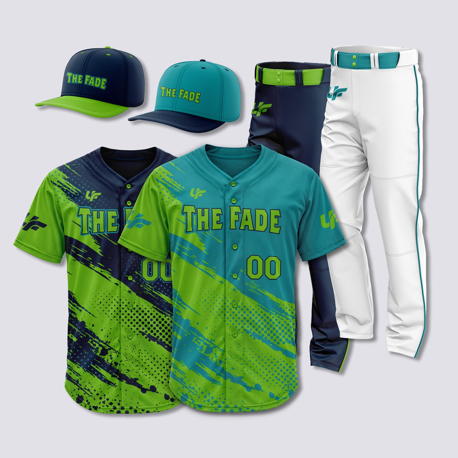 The Fade - Baseball