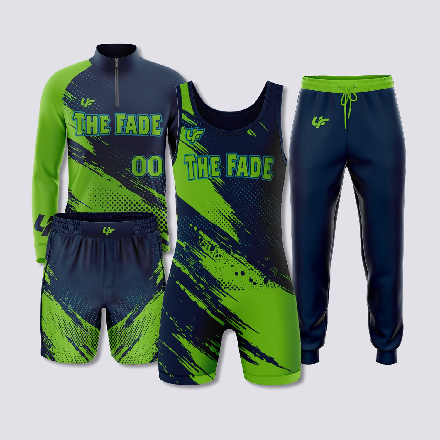 The Fade - Wrestling