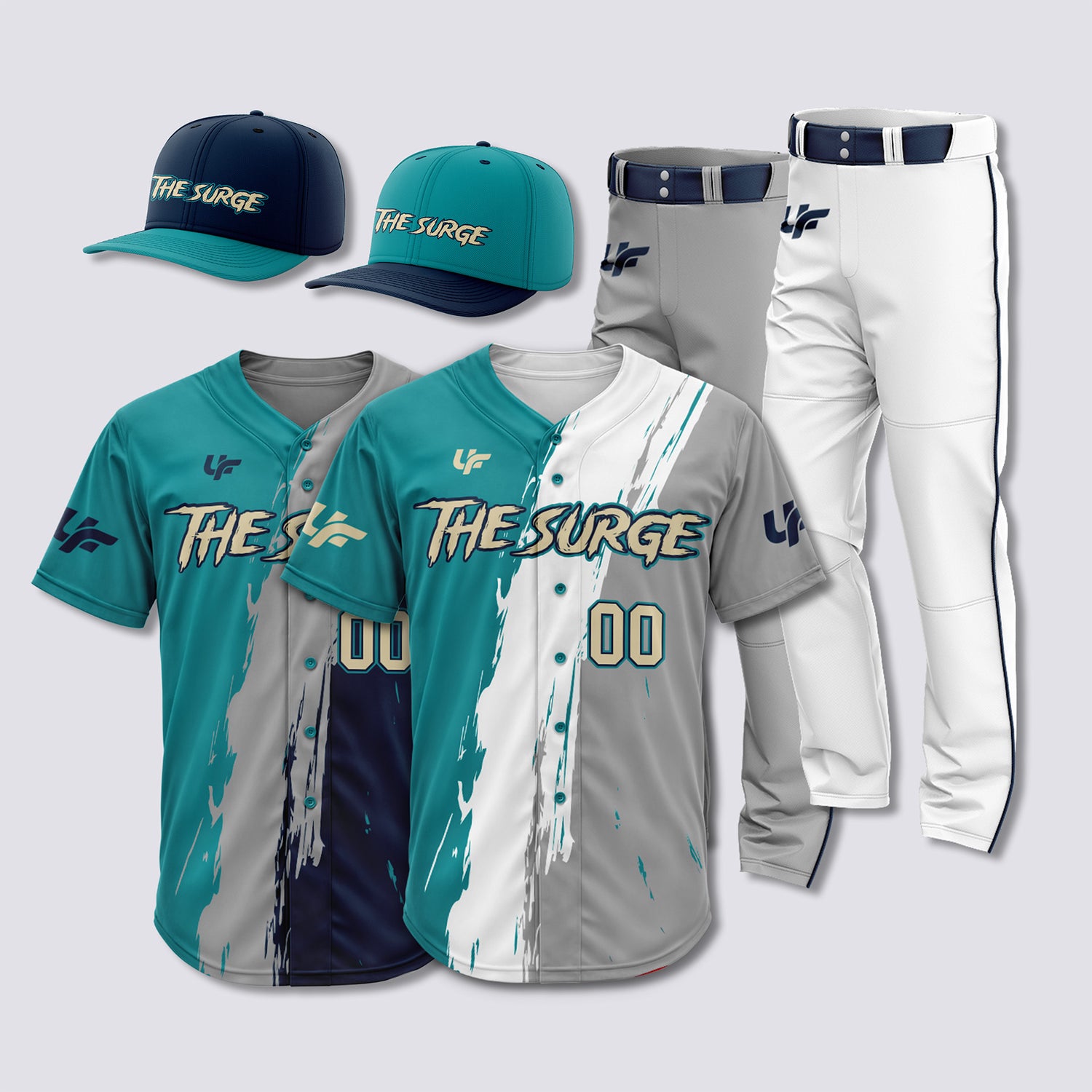 The Surge - Baseball