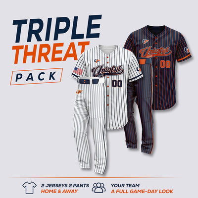 Triple Threat Pack