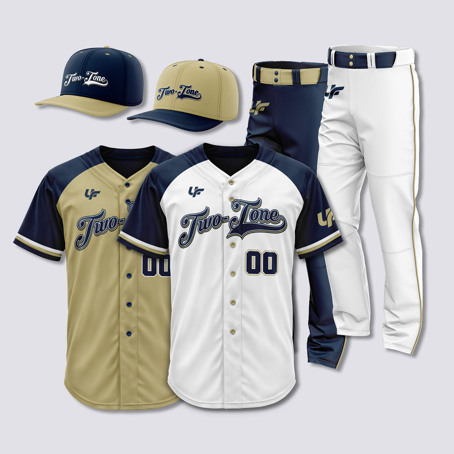 Two-Tone - Baseball