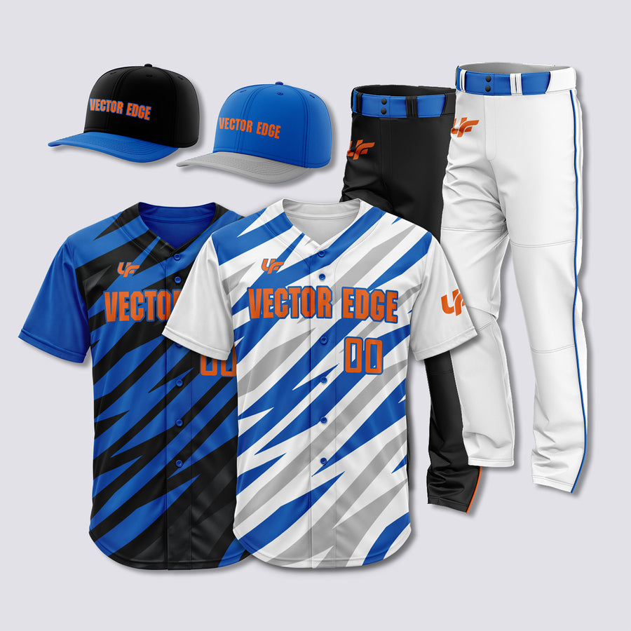 Vector Edge - Baseball