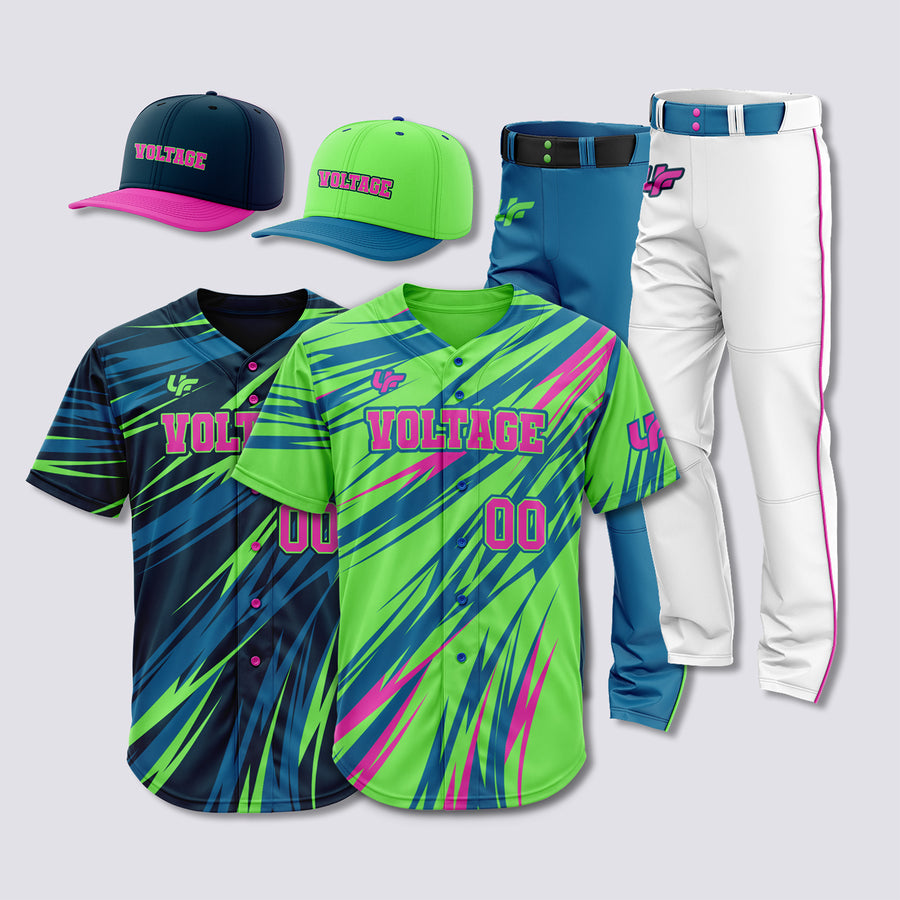 Voltage - Baseball