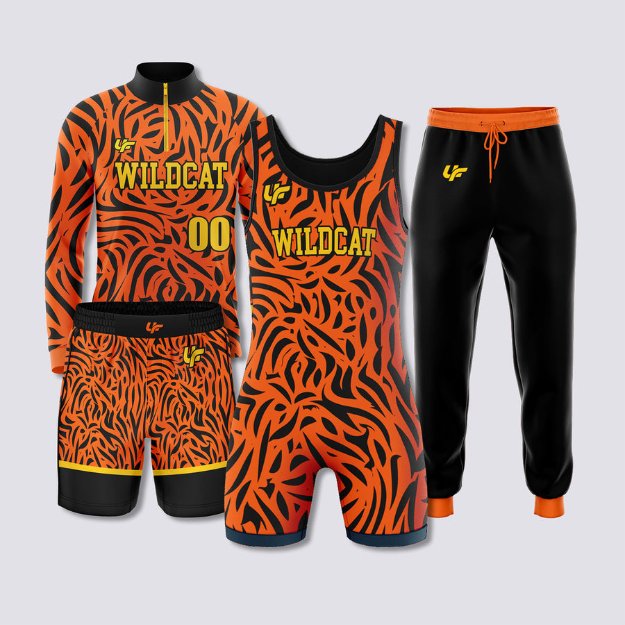 Wildcat - Wrestling