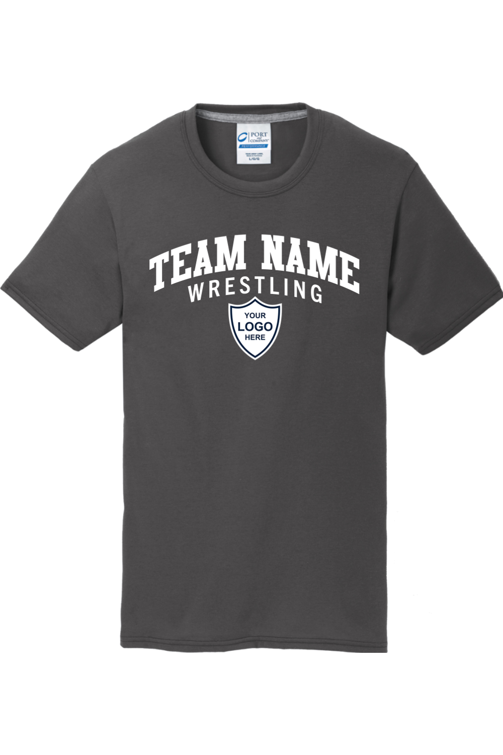 ⭐ Wrestling Performance Tee