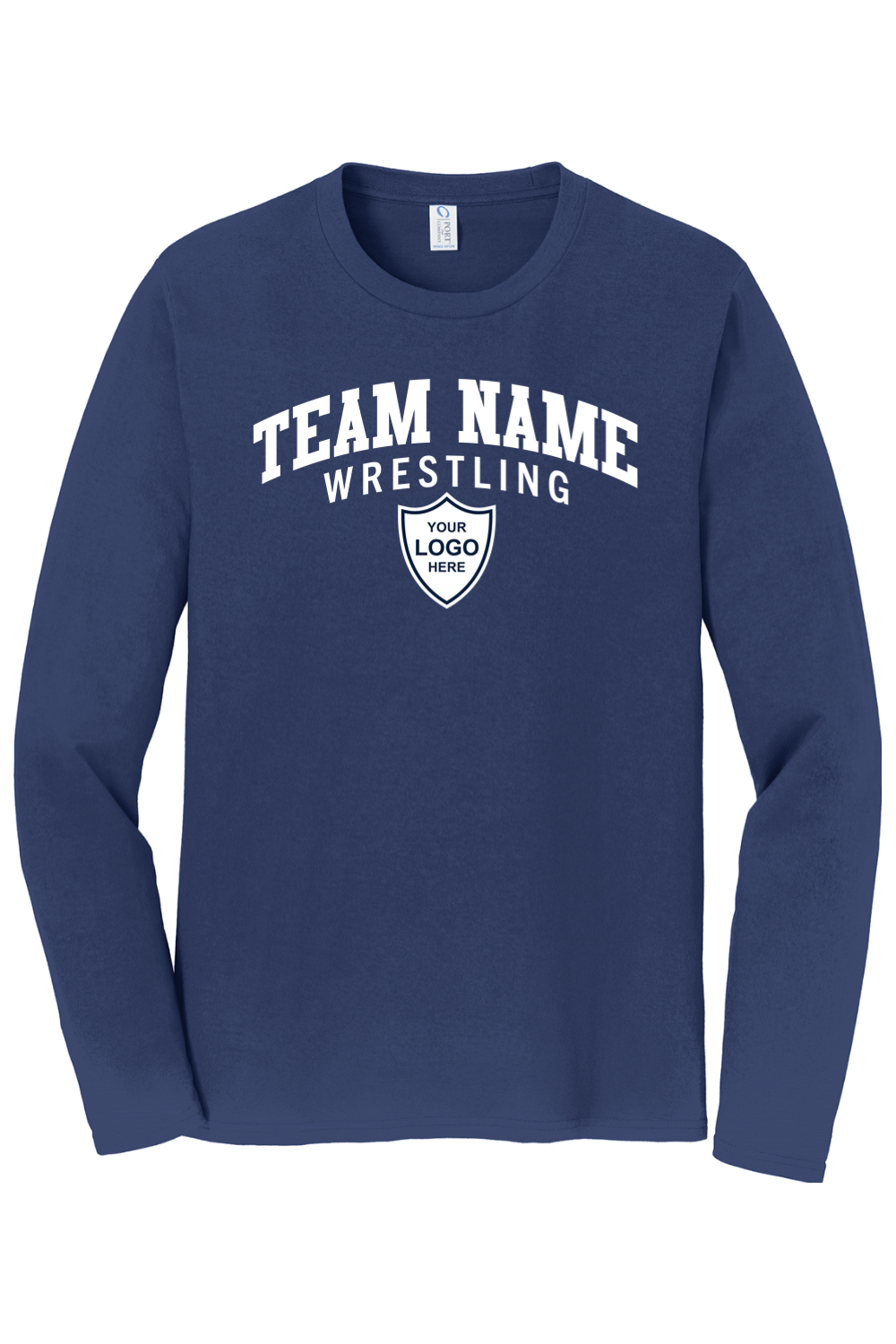⭐ Wrestling Signature Long Sleeve