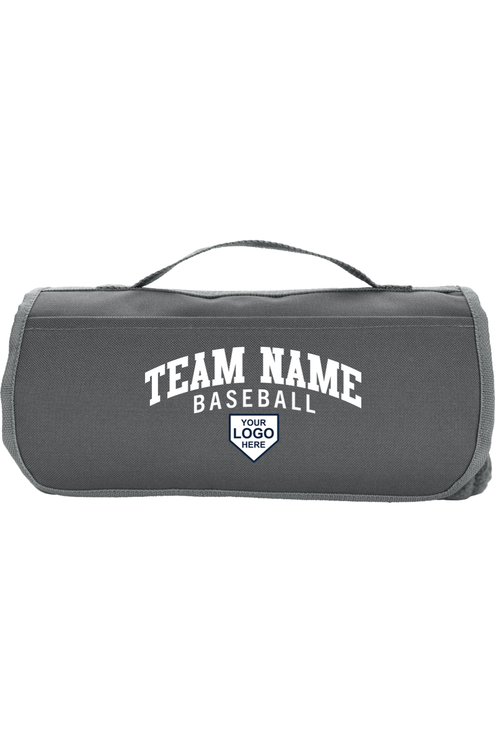 ⭐ Baseball Signature Stadium Blanket