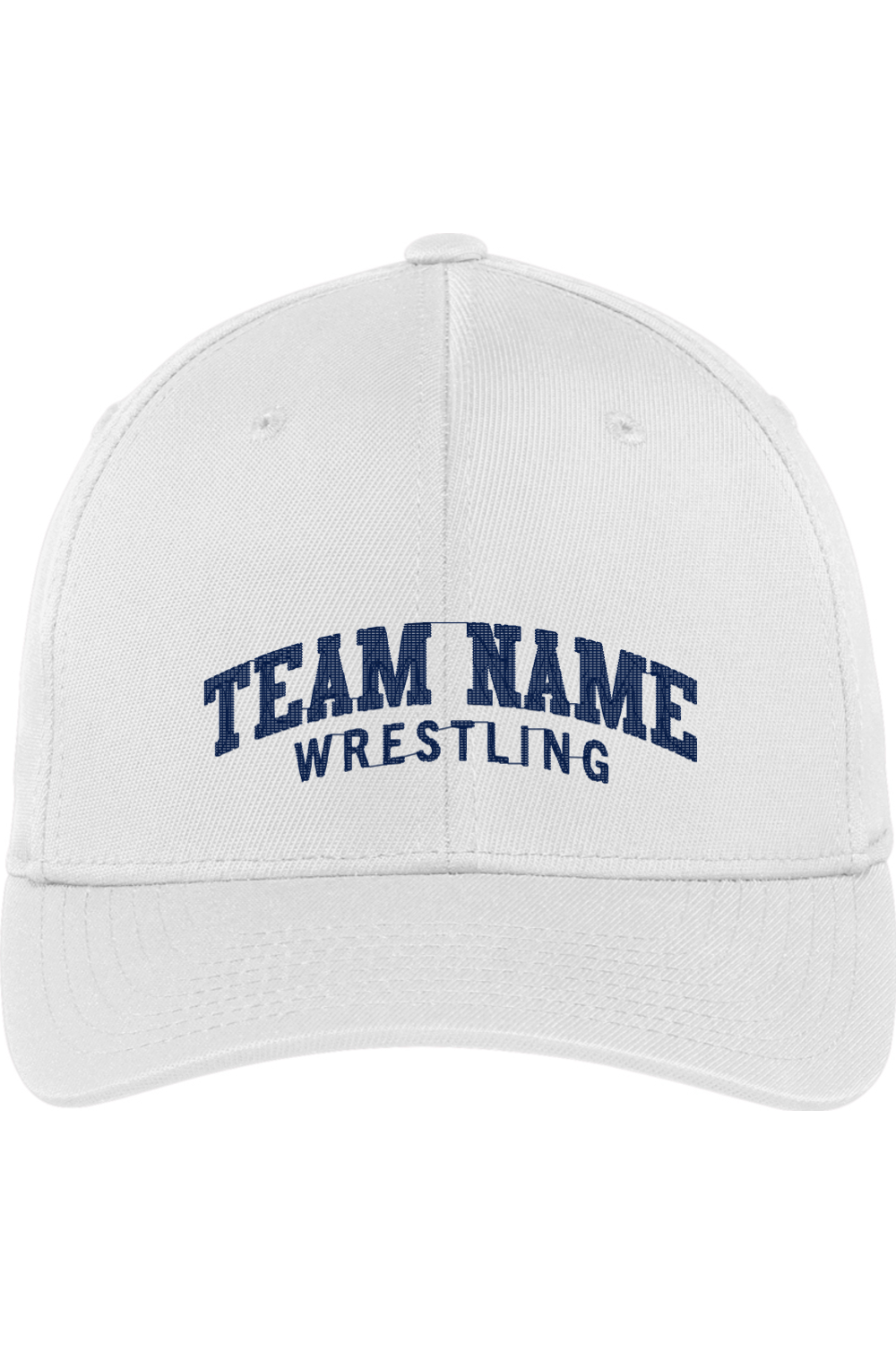 ⭐ Wrestling Signature Flexfit Hat