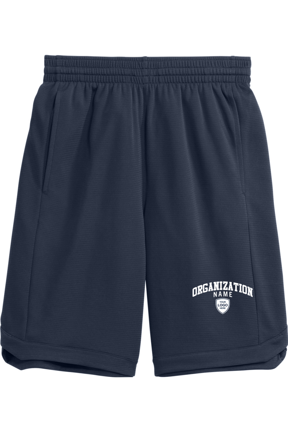 ⭐ Spirit Wear & Fundraisers Performance Shorts