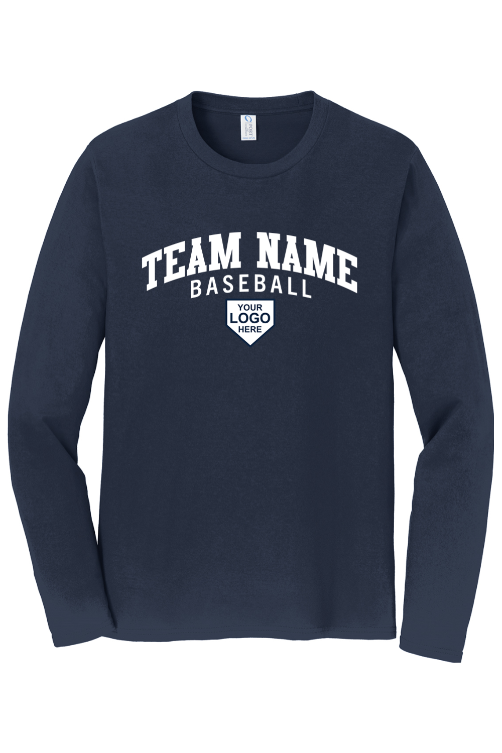 ⭐ Baseball Signature Long Sleeve