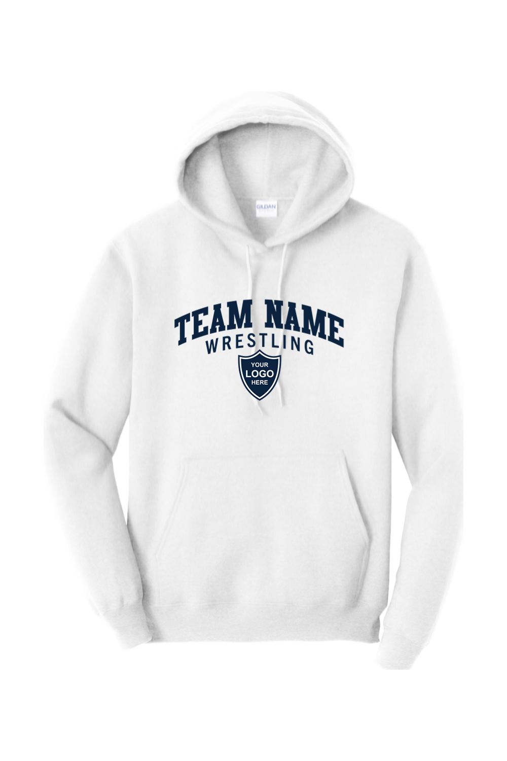 ⭐ Spirit Wear & Fundraisers Signature Hoodie