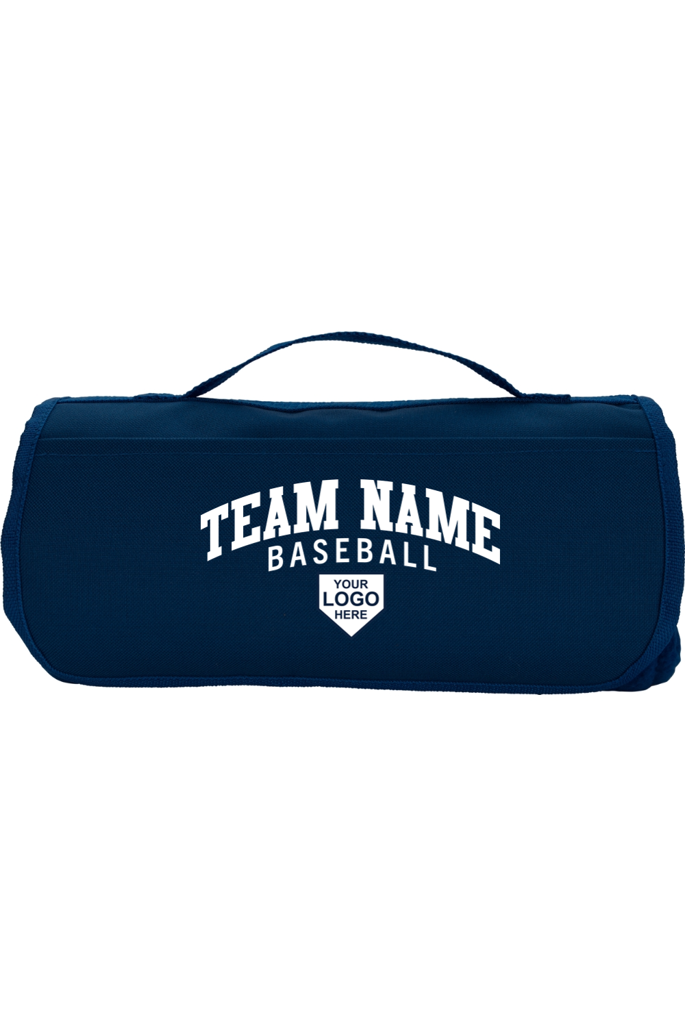 ⭐ Baseball Signature Stadium Blanket