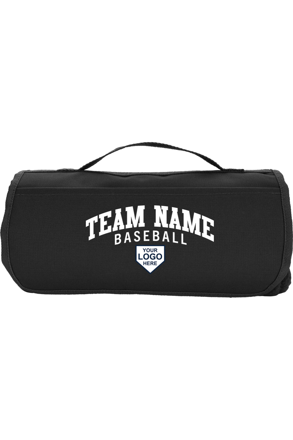 ⭐ Baseball Signature Stadium Blanket