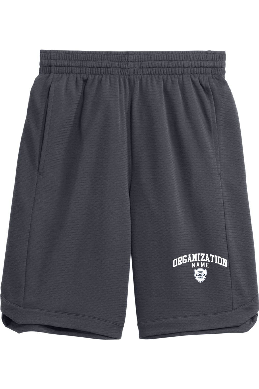⭐ Spirit Wear & Fundraisers Performance Shorts