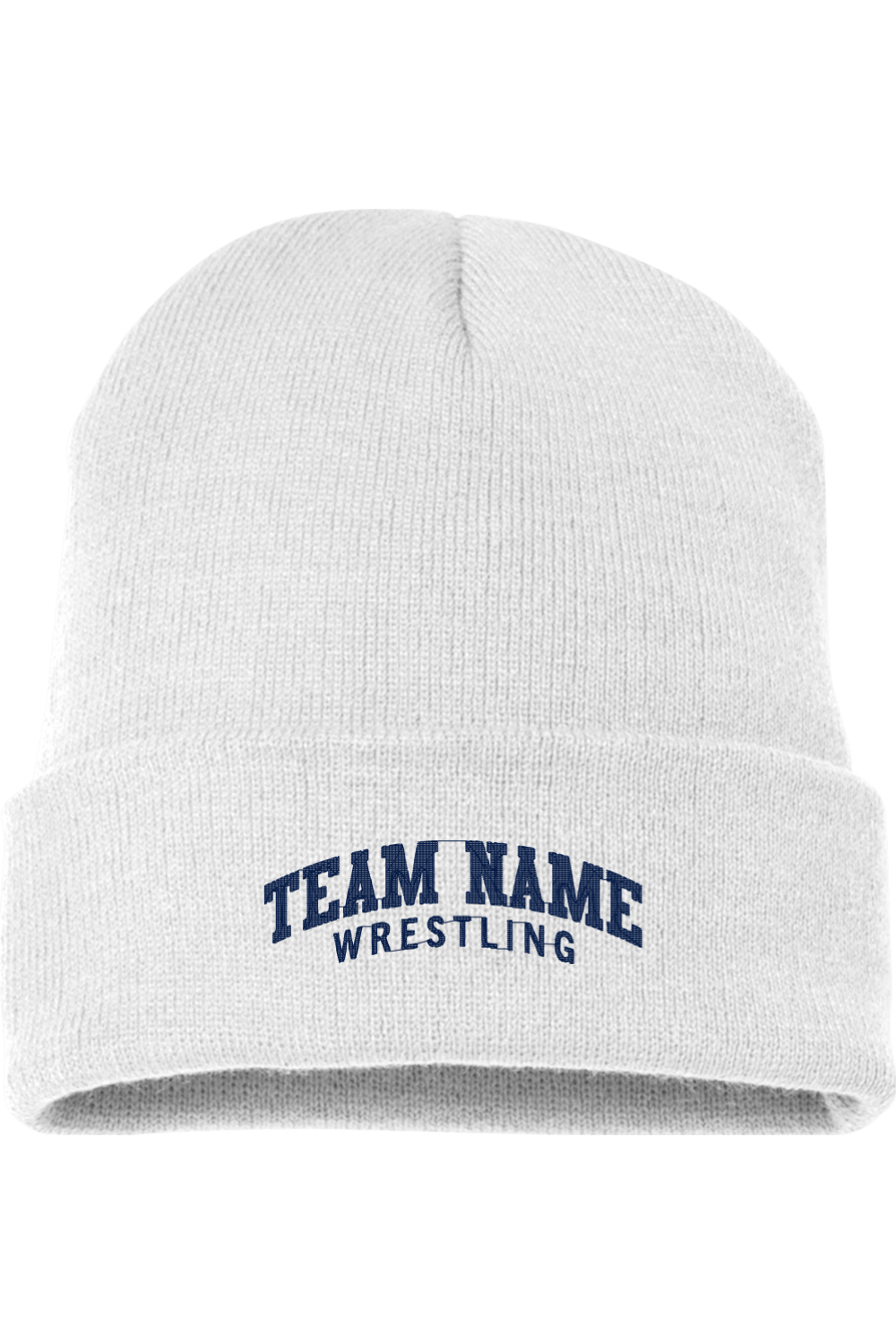 ⭐ Wrestling Signature Beanie
