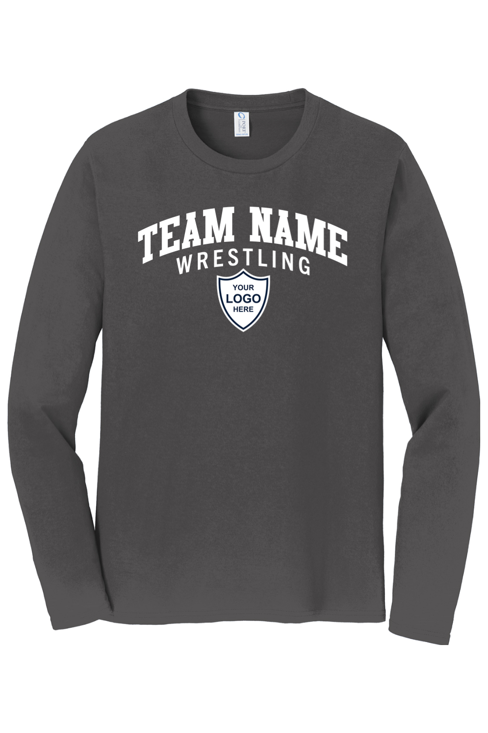 ⭐ Wrestling Signature Long Sleeve